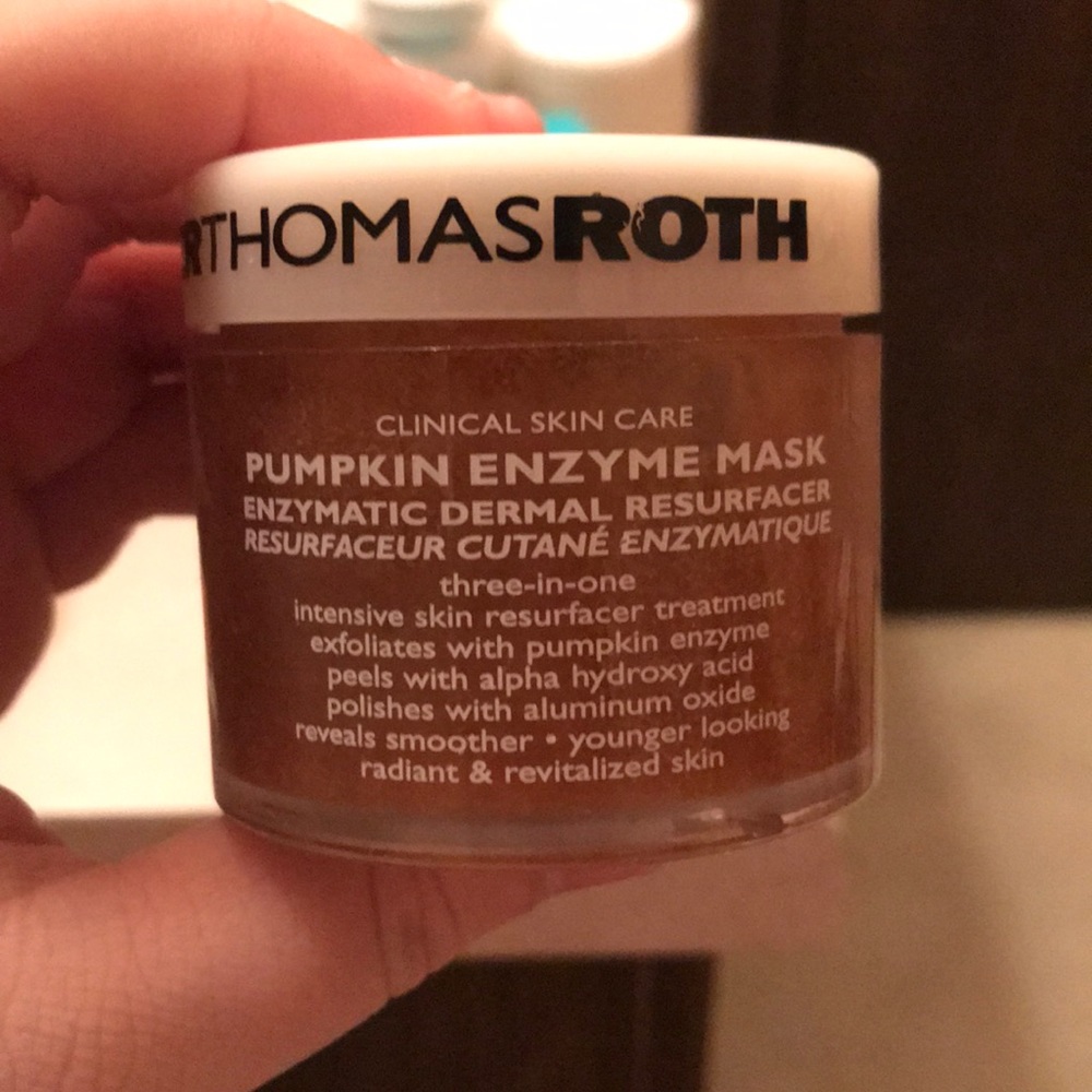 Peter Thomas Roth - Pumpkin Enzyme Mask 1.7 fl oz.